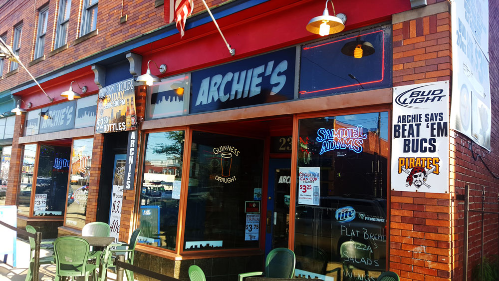 Archie's photo